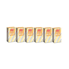KDD VANILLA MILK 6X250ML