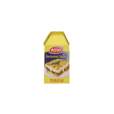 KDD BECHAMEL SAUCE 500ML