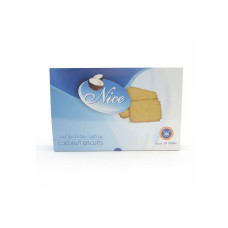NICE COCONUT BISCUITS 24SX25GM