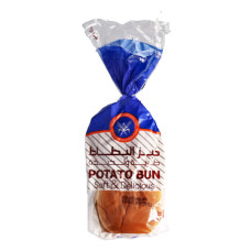 KFM POTATO BUN 240GM 
