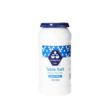 ALWAZZAN NATURAL SALT 700GM 