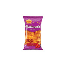 KITCO NATURALS POTATO CHIPS CHILLI 95 GM