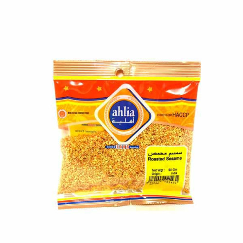 AHLIA ROASTED SESAME 90GM 