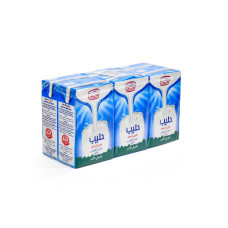 KDC LOW FAT MILK 6 X 250ML