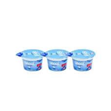 KD COW GREEK YOGURT FF 170GM 2+1 FREE