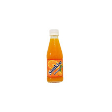 SUNKIST ORANGE JUICE BOTTLE 200ML
