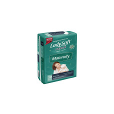 LADYSOFT PREMIUM LARGE MATERNITY 20 PCS