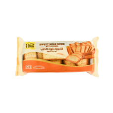 SARA SWEET MILK RUSK 170GM