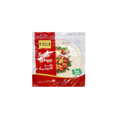 SARA TORTILLA WRAP 8PC 350 GM