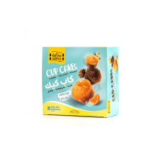 SARA CUP CAKE ASSORTED 18 X 25GM