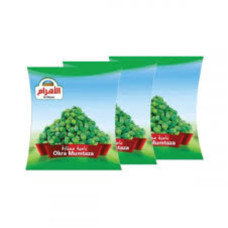 AL AHRAM GREEN PEAS 3X400GM