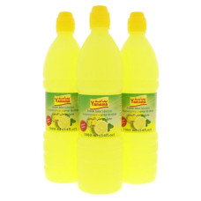 YAMAMA LEMON JUICE 3S*1LTR