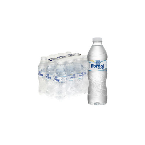 ABRAAJ WATER 12 X 500ML