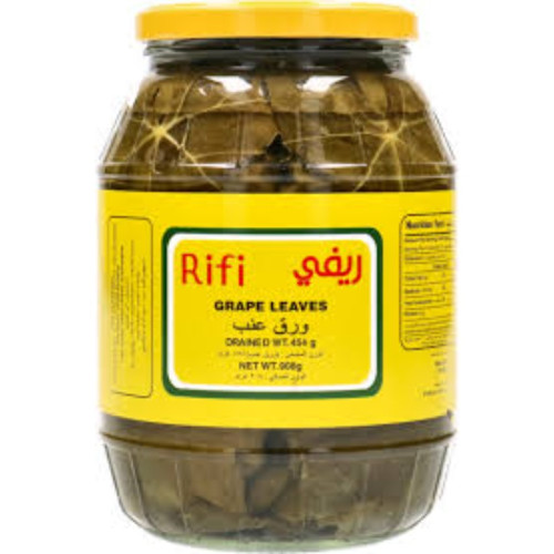 RIFI GRAPE LEAVES 454GM