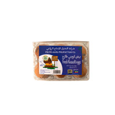 PALMS AGRO BROWN VEGAN EGG PLSTC TRAY 60/70 6
