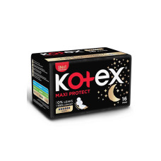 KOTEX MAXI NIGHT TIME 16S