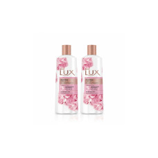LUX SHOWER GEL SOFT ROSE 2 X 250ML@10% OFF
