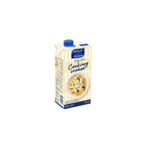 ALMARAI COOKING CREAM SCREW SCAP 500ML