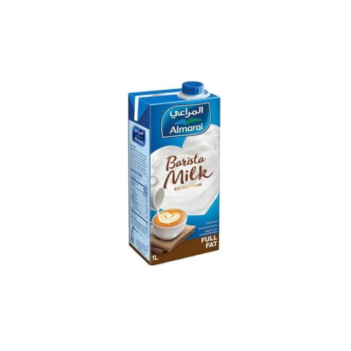 ALMARAI LONG LIFE MILK BARISTA 1LTR