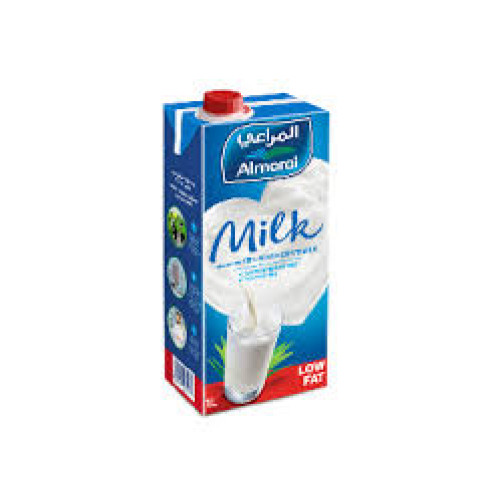 AL MARAI UHT LOWFAT MILK SCAP 1LTR