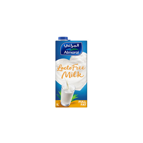 ALMARAI LACTOFREE UHT MILK 1LTR
