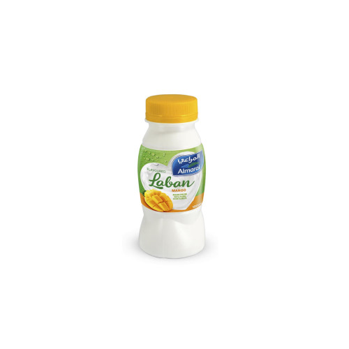 ALMARAI MANGO LABAN 180 ML
