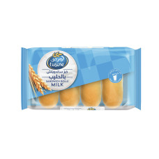 LUSINE MILK SANDWICH ROLL 200GM