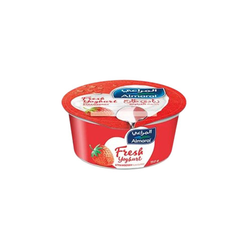 ALMARAI STRAWBERRY YOGHURT 150ML