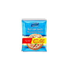 ALMARAI MOZZARELLA SHREDDED 180GM B2@SP