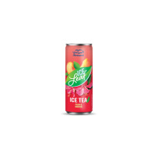 ALMARAI ICE LEAF TEA PEACH & HIBISCUS 240 ML