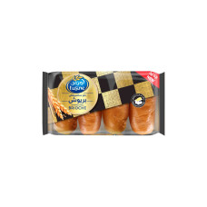 LUSINE BRIOCHE SANDWICH ROLLS 300GM