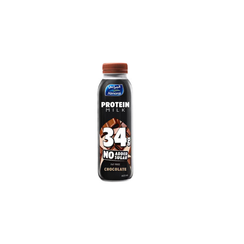 ALMARAI PROTEIN MILK CHOCOLATE NAS 400ML