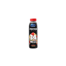 ALMARAI PROTEIN MILK STRAWBERRY BANANA NAS 400ML