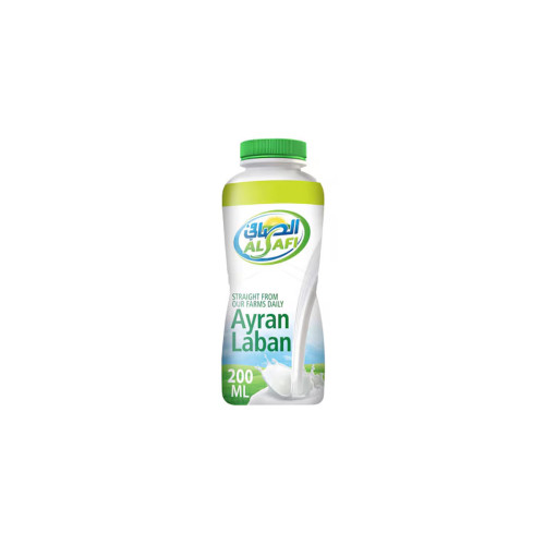 AL SAFI AYRAN FULL FAT LABAN 200ML