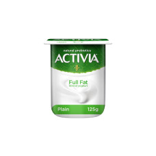 ACTIVIA YOGHURT 125GM