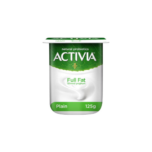 ACTIVIA YOGHURT 125GM
