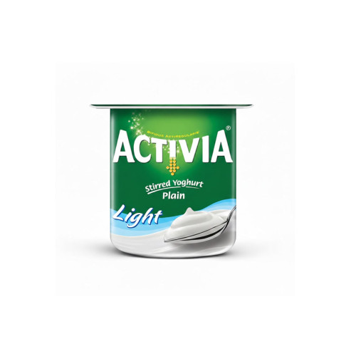 AL SAFI ACTIVIA STIRRED LIGHT YOGHURT 125GM
