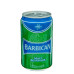 BARBICAN MALT BEVERAGE CAN 330ML 