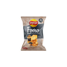 LAYS FORNO BLACK PEPPER 40GM