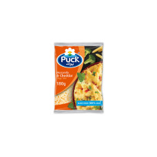 PUCK CHEDDARELLA AF CHEESE 180GM