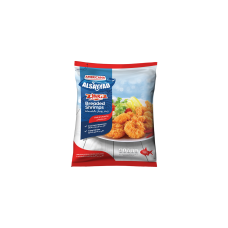 ZINGS BREADED SHRIMPS 750GM