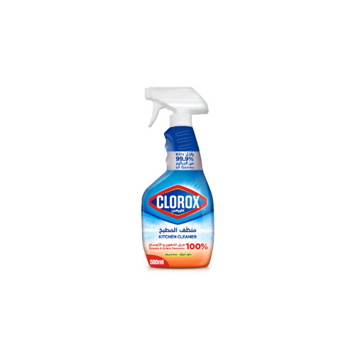 CLOROX KITCHEN CLEANER REGULAR 500ML