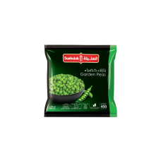SUNBULAH FROZEN GARDEN PEAS 450GM