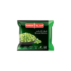 SUNBULAH BROAD BEANS 450GM