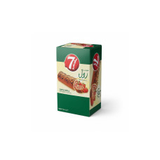 LUSINE 7 DAYS STRAWBERRY SWISS ROL 20 GM 12'S