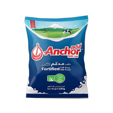 ANCHOR MILK POWDER POUCH 1.8KG