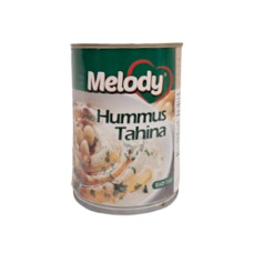 MELODY HUMMUS TAHINA 400GM