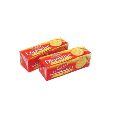 TIFFANY DIGESTIVE BISCUITS 2SX400GM