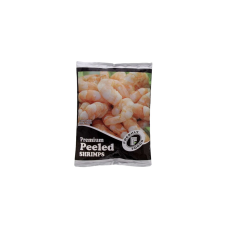 FRESHLY PREMIUM PEELED SHRIMPS 400GM