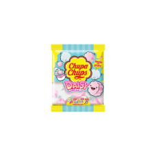 CHUPA CHUPS  DAISY MALLOW SB STRAWB&VANILLA 140GM